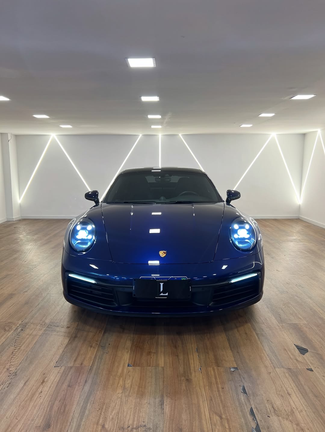 PORSCHE 911 CARRERA 3.0 2024 - Imagem 3