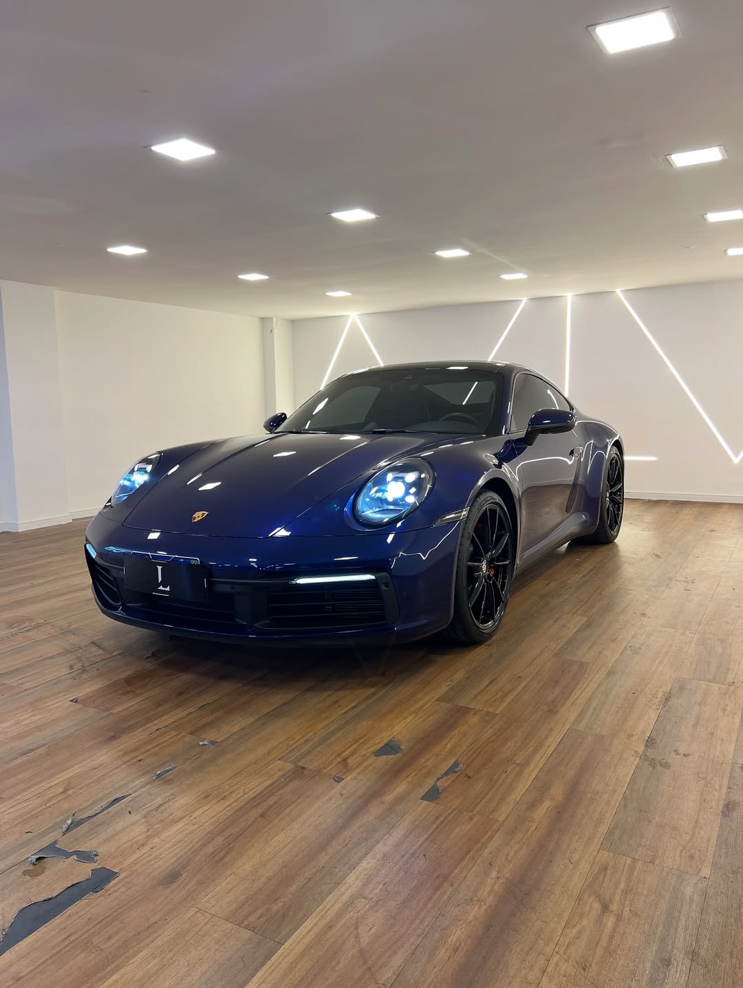 PORSCHE 911 CARRERA 3.0 2024 - Imagem 2