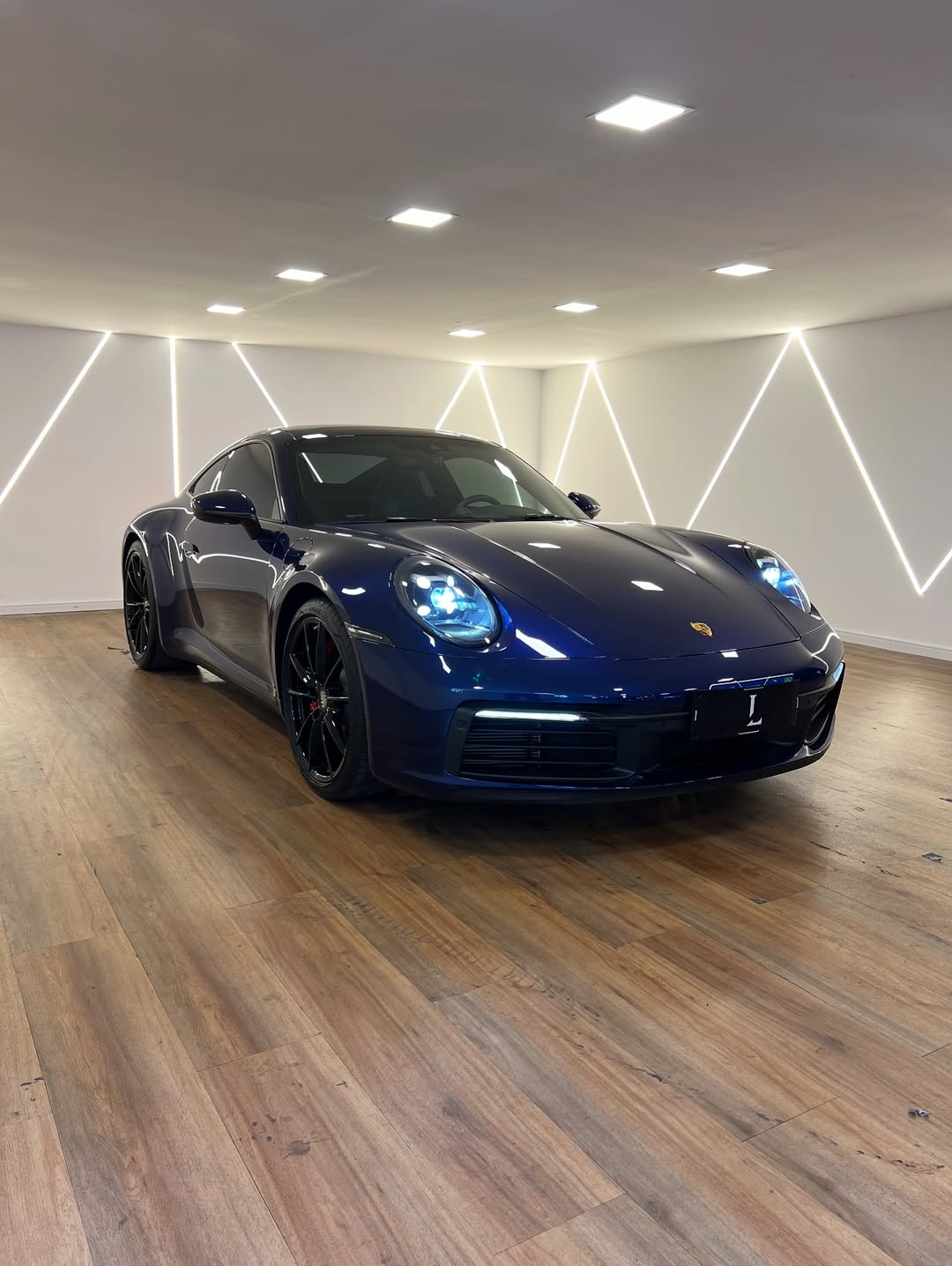 PORSCHE 911 CARRERA 3.0 2024