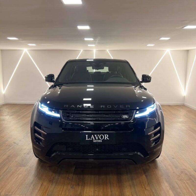 Range Rover Evoque P250 HSE Dynamic 2025